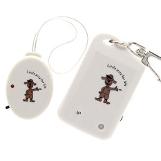 Alarma portatil para proteger niños y objetos 